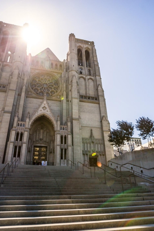 Historical Tour in San Francisco - Key Points