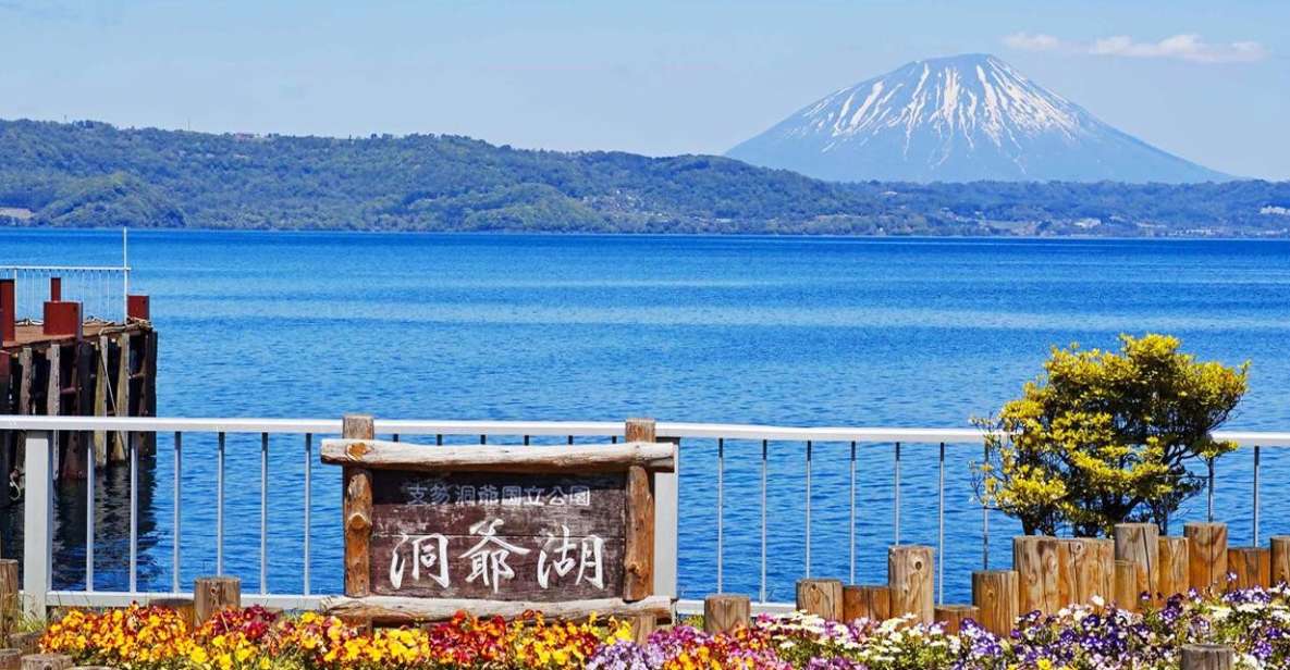 Hokkaido: Noboribetsu, Lake Toya and Otaru Full-Day Tour - Key Points