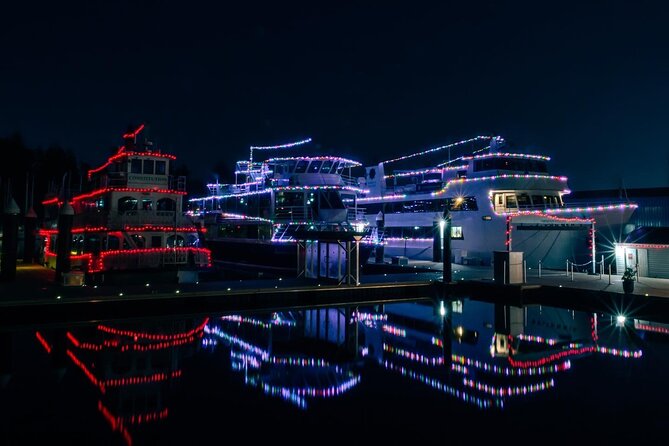 Holiday Festive Dinner Cruise Tour In Vancouver Key Points