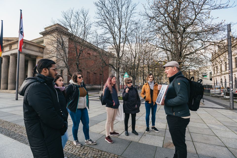 Holocaust & Nazi Resistance Tour (Small Group) - Key Points