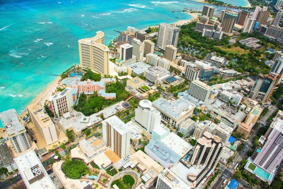 Honolulu: Private Custom Tour With a Local Guide - Key Points