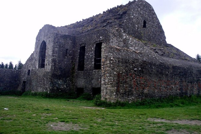 Horror Hike Dublin Tour - Key Points