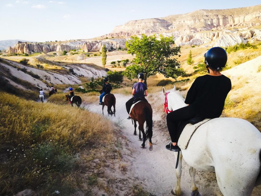 Horse Riding in Cappadocia / Hotel Pickup and Drop-Off - Key Points