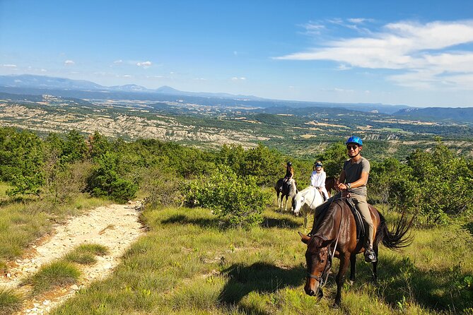 Horse Riding in Haute Provence, Luberon, and Forcalquier - Key Points