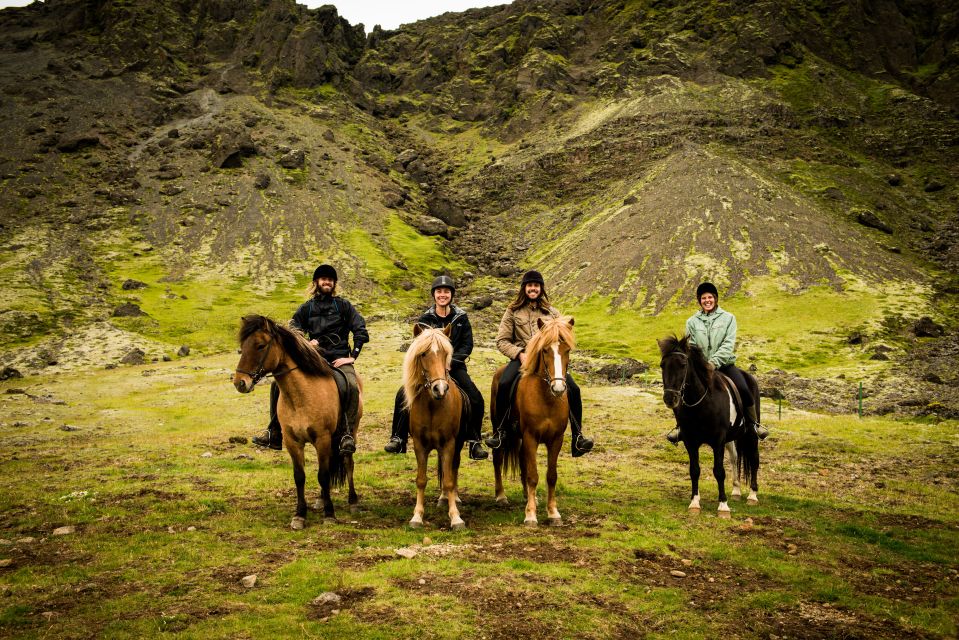 Horse Riding Tour in Reykjadalur (Hotspring Valley) - Key Points