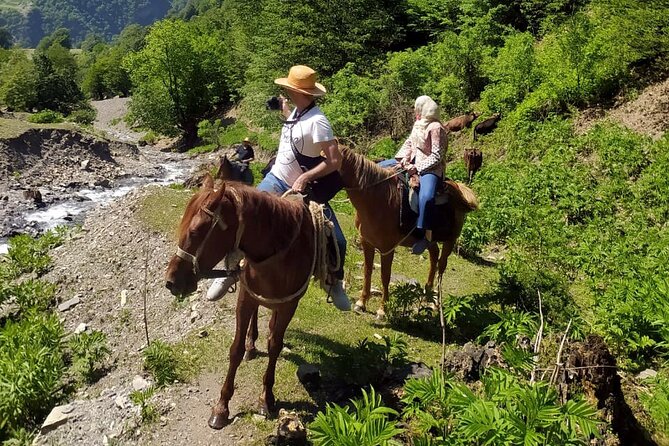 Horseback Riding in Azerbaijan - Key Points