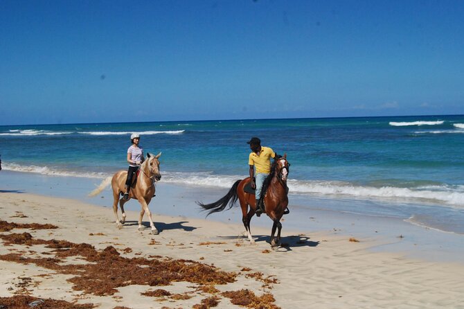 Horseback Riding Tour From Punta Cana - Tour Overview