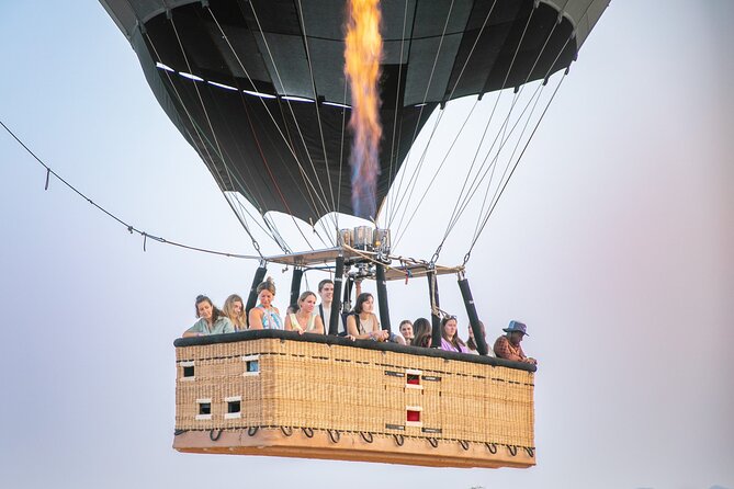 Hot Air Balloon Classic Flight in Marrakech - Key Points