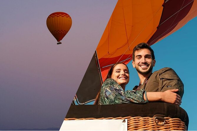 Hot Air Balloon Flight Over Marrakech With Traditional Breakfast - Highlights