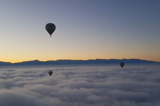 Hot Air Balloon With Breakfast From Agadir - Key Points