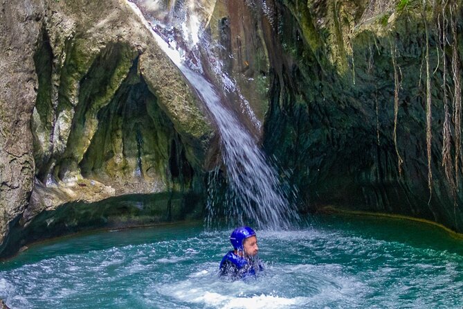 Hotels - Airbnb & Villas Pick up - WATERFALLS of DAMAJAGUA - Included in the Tour