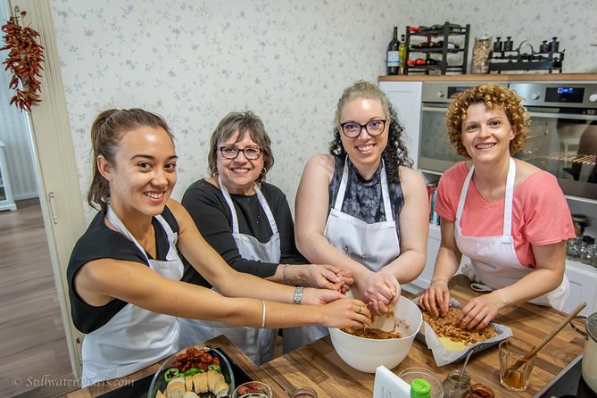 Hungarian Baking Class With the Most Famous Local Desserts - Key Points