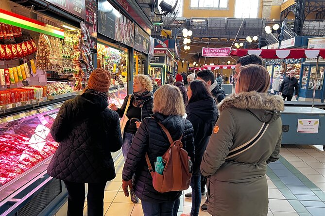 Hungarian Cooking Class & Market Tour by a Professional Chef - Key Points