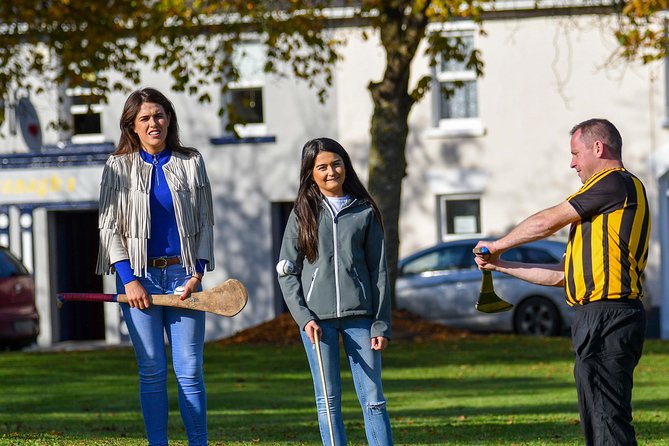 Hurling Experience in Kavanaghs Bar, Freshford, Kilkenny - Key Points