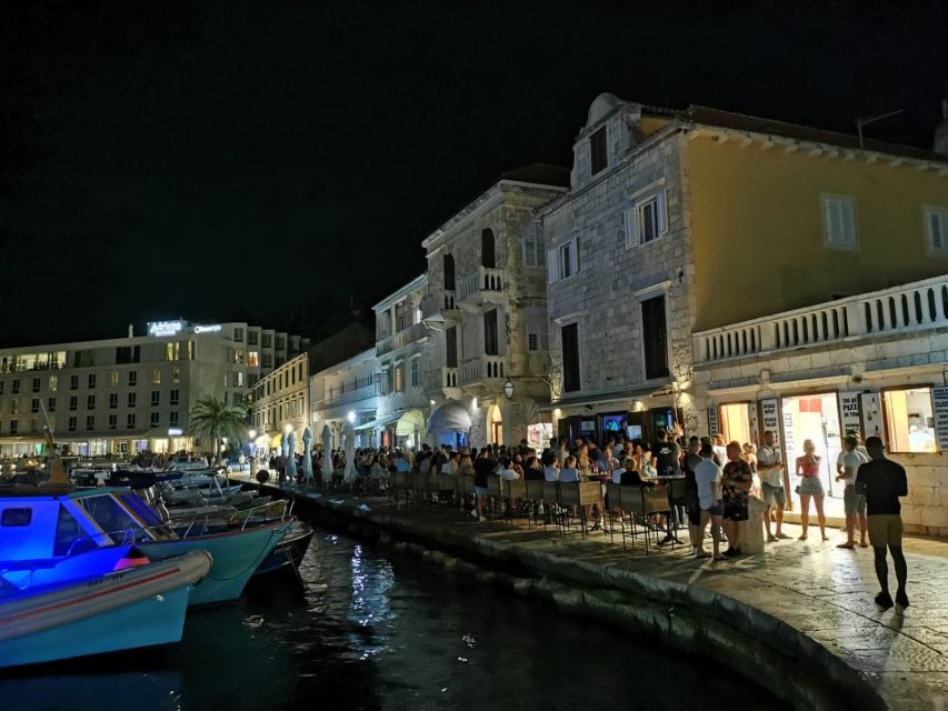 Hvar: Party All Night Experience - Key Points