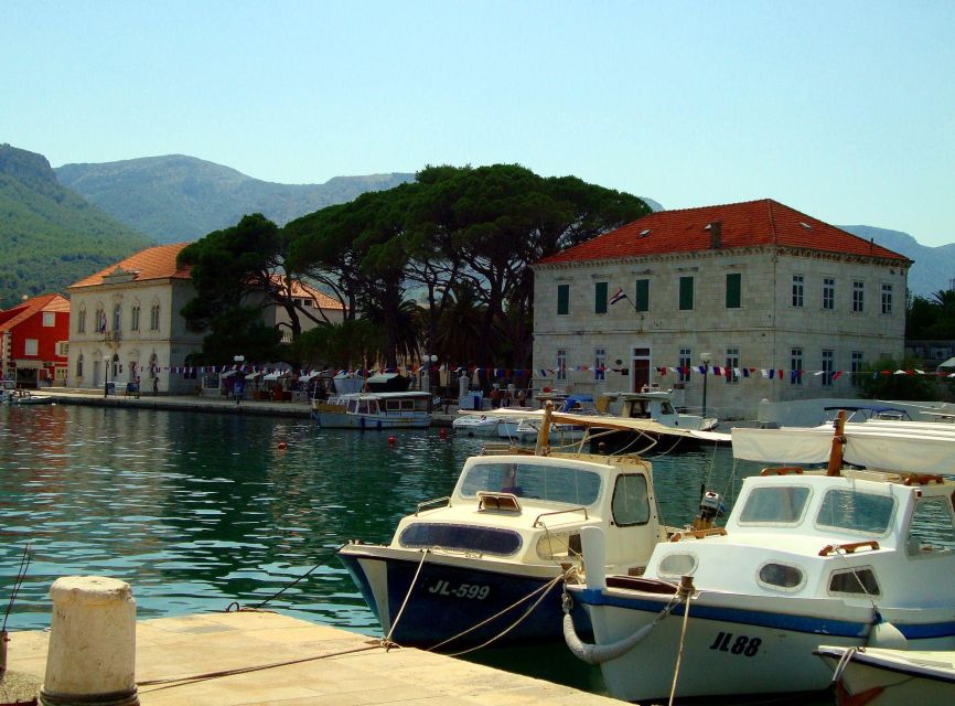 Hvar: Private Walking Tour - Tour Overview