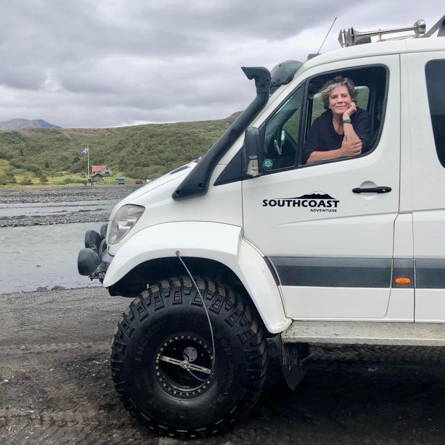 Hvolsvöllur: Private Thorsmork Guided Day Hike by Super Jeep - Key Points