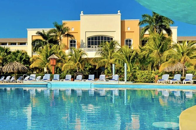 Iberostar Rose Hall Beach With Unlimited Food and Drinks - Key Points