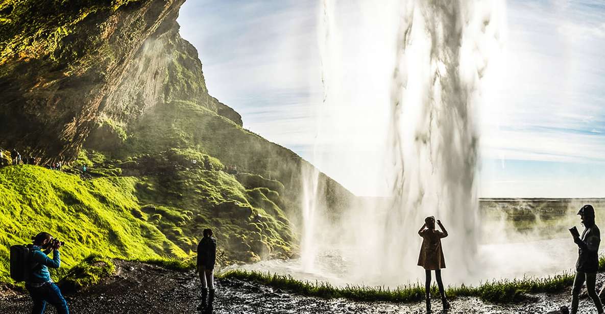 Iceland: Full-Day South Coast, Black Beach & Waterfalls Tour - Key Points