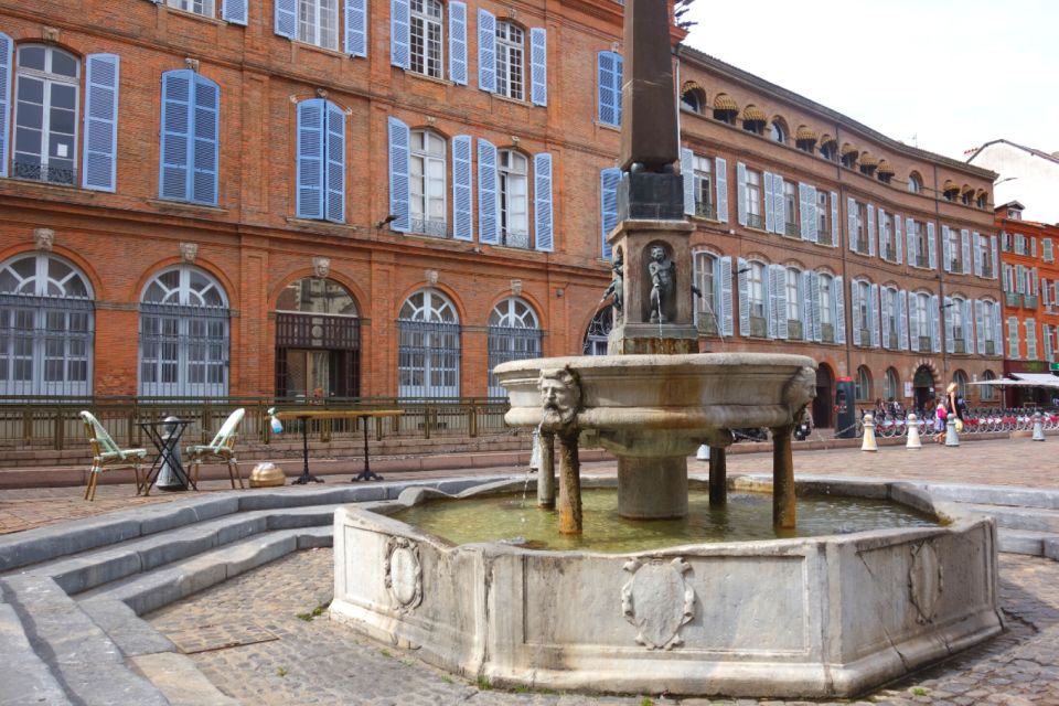 Immerse Yourself in Toulouse in the 18TH Century - Key Points