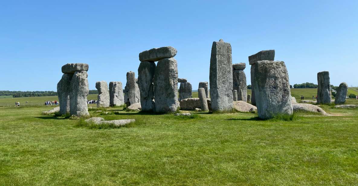 Individual Trip to Stonehenge Including Pickup and Drop off - Key Points