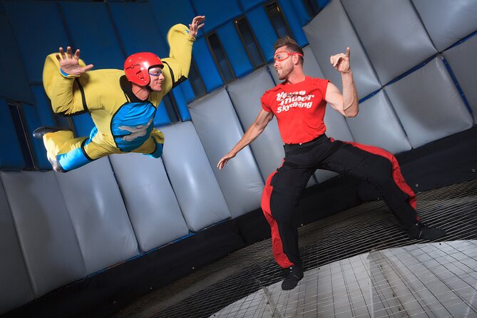 Indoor Skydiving Experience in Las Vegas - Key Points