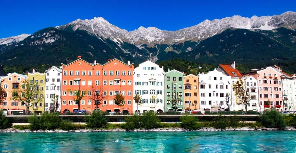 Innsbruck: Insta-Perfect Walk With a Local - Key Points