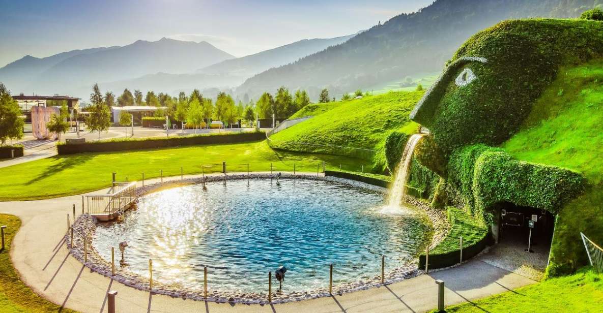 Innsbruck Swarovski Crystal Worlds Ticket and Transfer - Key Points