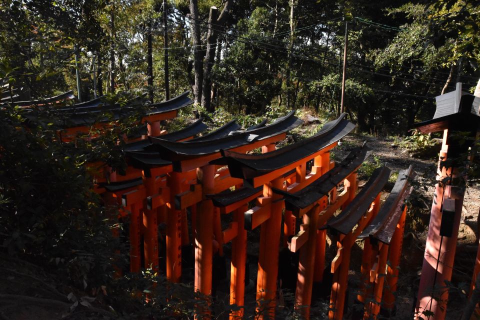 Inside of Fushimi Inari - Exploring and Lunch With Locals - Key Points