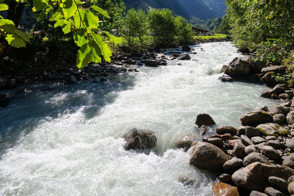 Interlaken Valley Bike Tour: Rivers, Lakes & Forests - Key Points