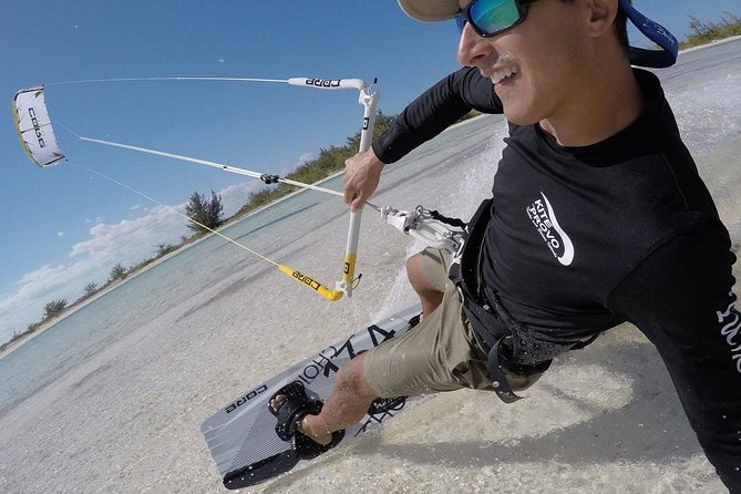 Intermediate or Advance Private Kiteboarding Lesson on Long Bay Beach - Overview of the Lesson