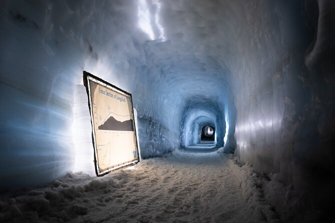 Into the Glacier: Langjökull Glacier Ice Cave From Húsafell - Key Points