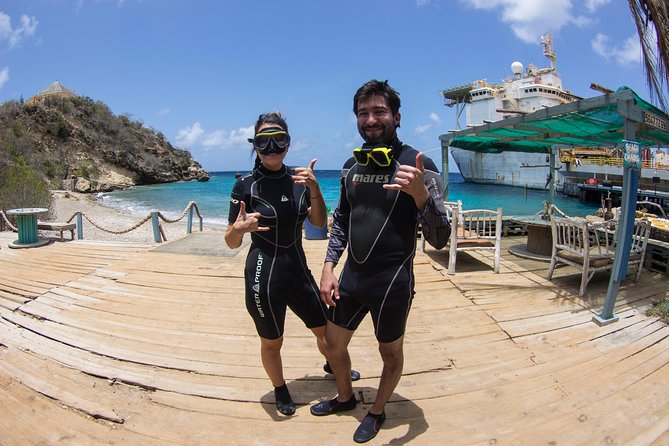 Introduction Shore Dive With Scubacão (1 Dive) - Key Points