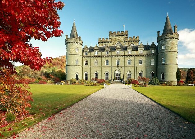 Inverary Castle & Loch Lomond Tour - Key Points