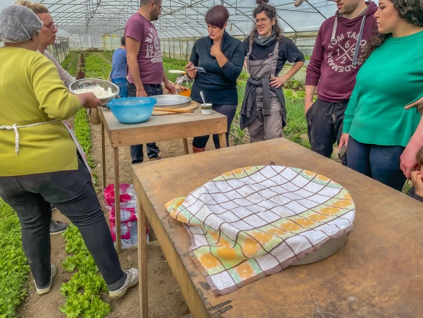 Ioannina: East Zagori Farming Experience & Cooking Class - Key Points