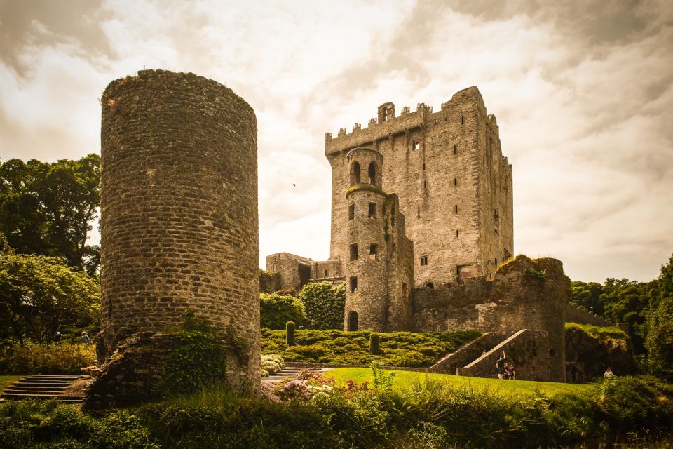 Ireland: Blarney Castle, Kilkenny & Irish Whiskey 3-Day Tour - Key Points