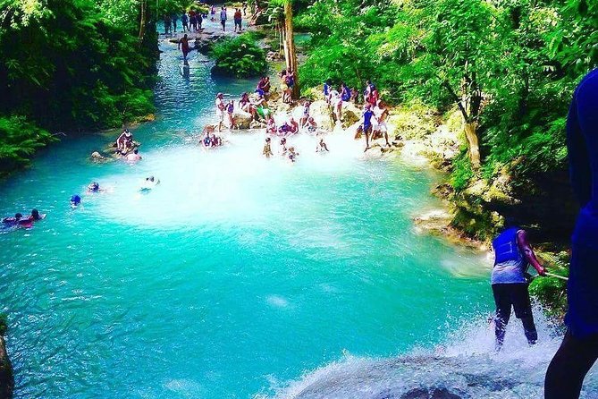 Irie Blue Hole & River Tubing Adventure Tour From Falmouth - Tour Overview