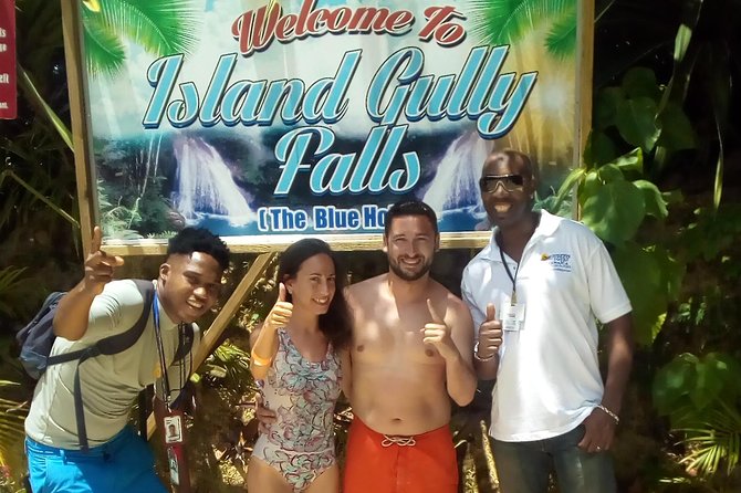 Irie Blue Hole Tour From Ocho Rios - Key Points