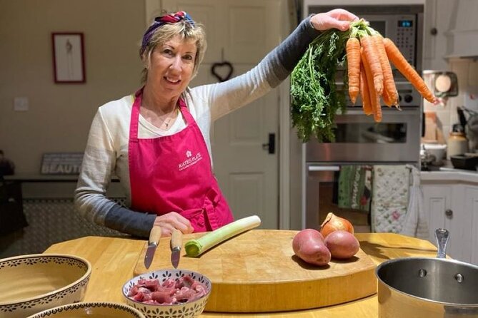 Irish Stew Traditional Recipe With Lunch - Key Points