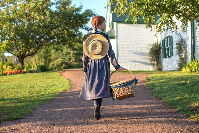 Island Drive & Anne of Green Gables Tour - Key Points