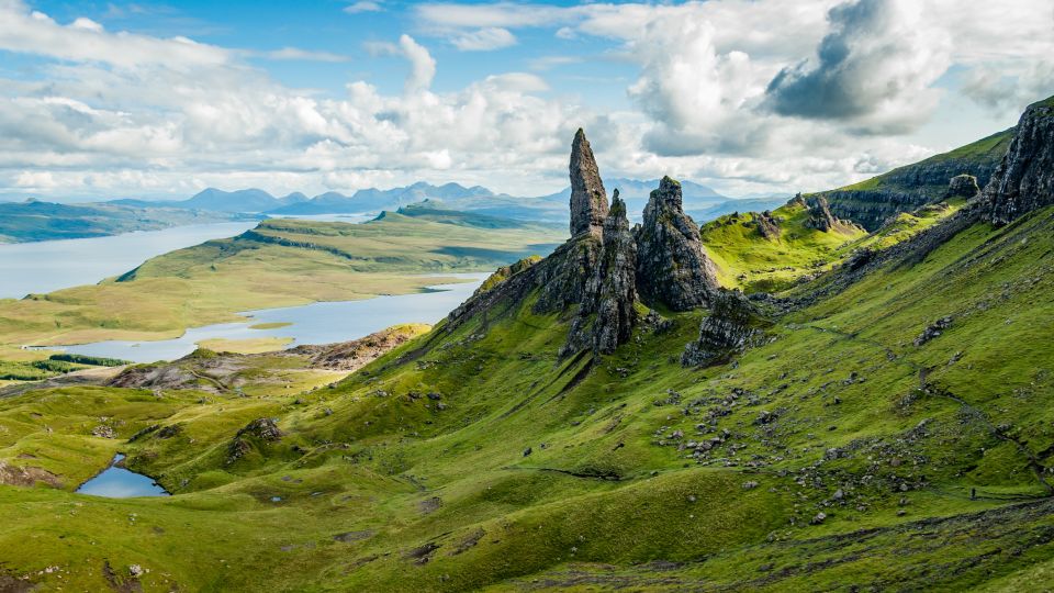 Isle of Skye, Oban, St Andrews and Highlands 5-Day Tour - Key Points