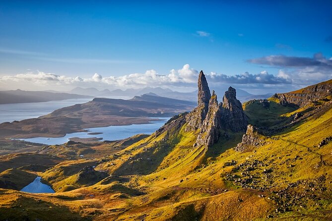 Isle of Skye Tour From Inverness - Tour Overview