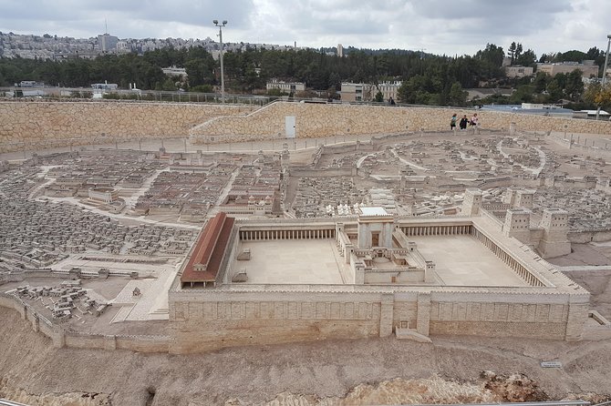 Israel Museum Must See High-Lights - Key Points