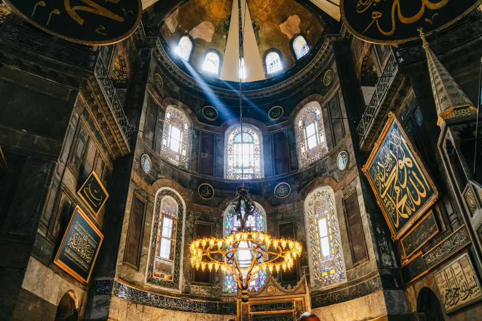 Istanbul: 1, 2 or 3-Day Private Customizable Guided Tour - Key Points