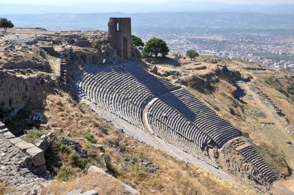 Istanbul: 2-Day Gallipoli, Troy, and Bergama Tour - Visiting Troy