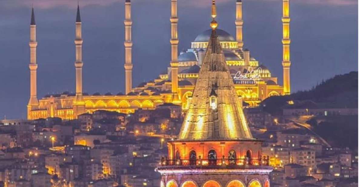 Istanbul Best : Private Guided Istanbul Cultural City Tour - Key Points