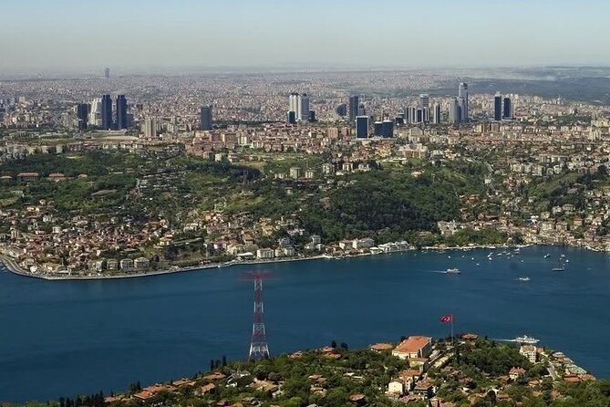 Istanbul Bosphorus and Two Continents Tour - Tour Overview