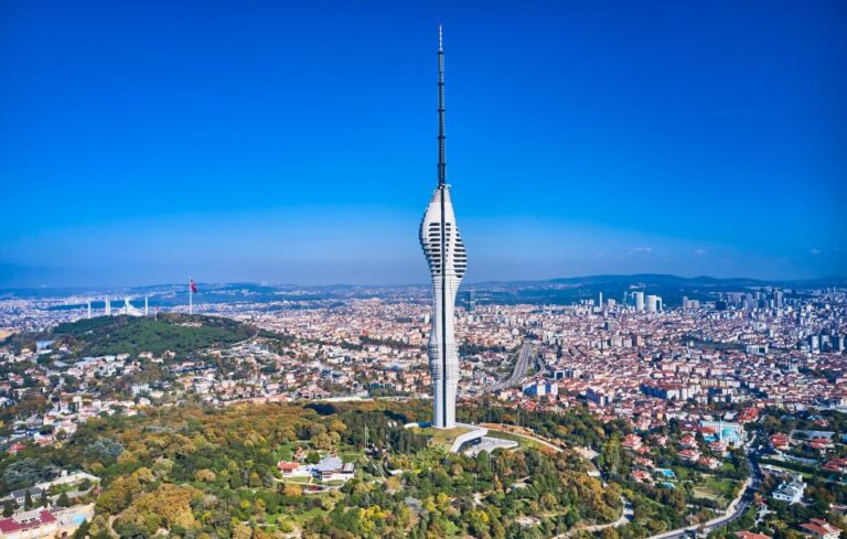 Istanbul: Camlica Tower Observation Deck Admission Ticket Key Points