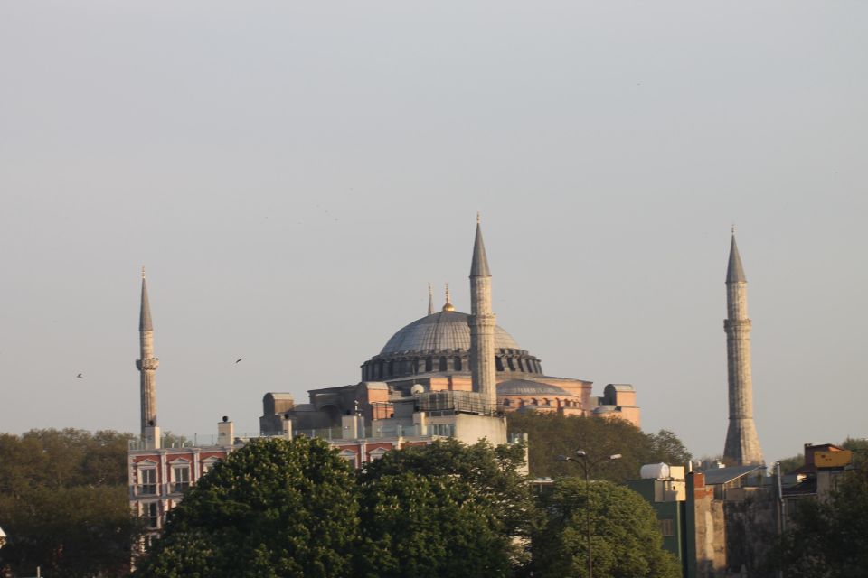 Istanbul City Tour From Galataport Cruise Ship Port - Key Points