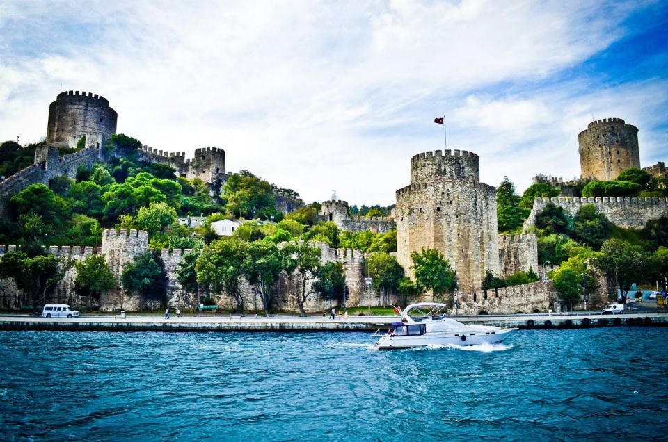 Istanbul: Customizable Private Tour With Guide and Transport - Key Points